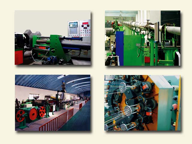 Pyongyang Electric Cable Factory 326