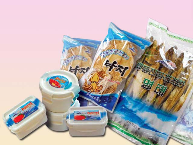 葛麻食品厂