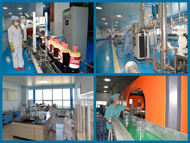 Kumsanpho Fish Pickling Factory