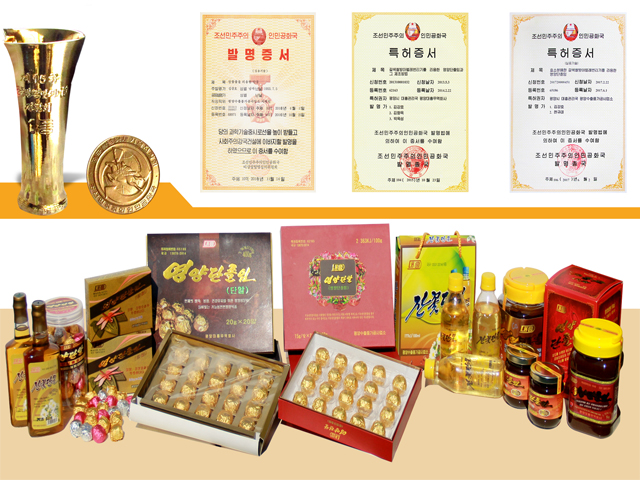 平壤大兴贸易公司
