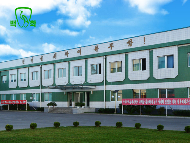 Pyongyang Dental Hygiene Supplies Factory