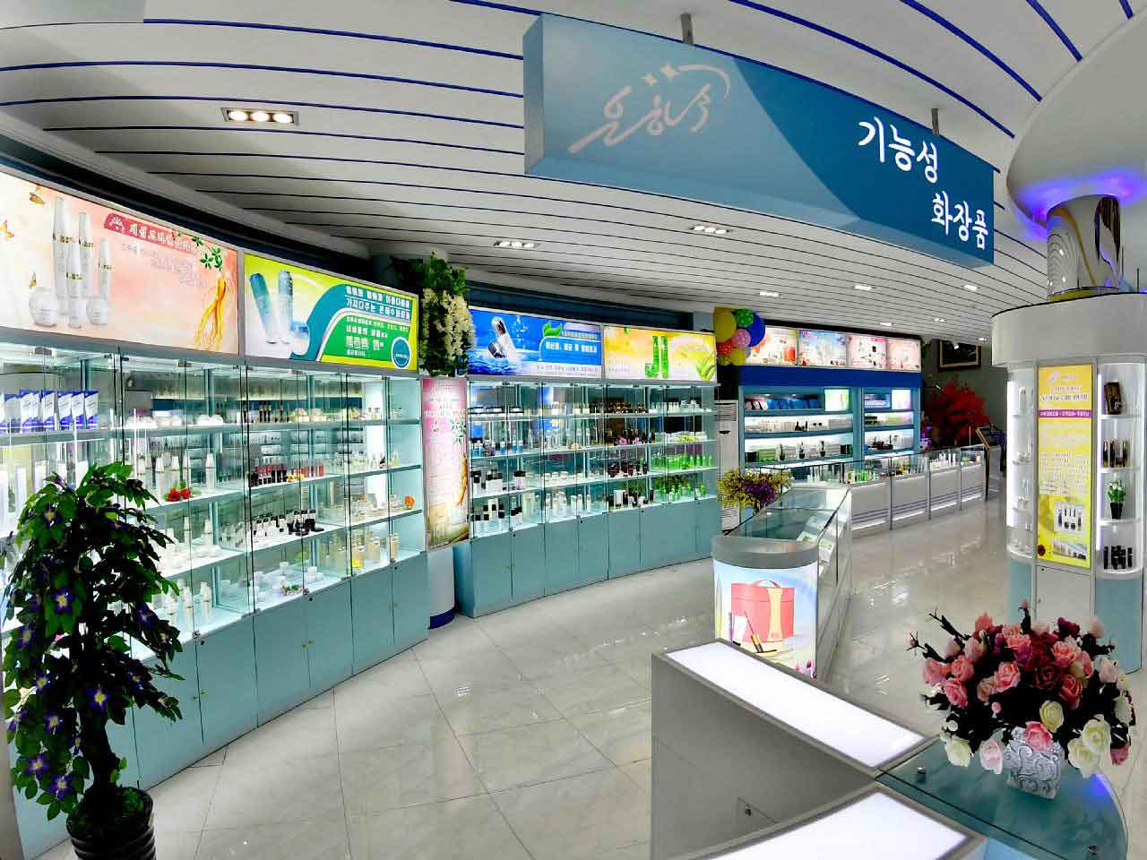 Pyongyang Cosmetics Factory