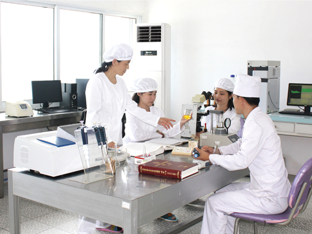 Korea Mangyong Sogam trading company