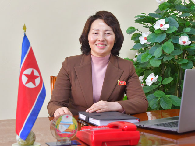 Paekunsan General Foodstuff Factory