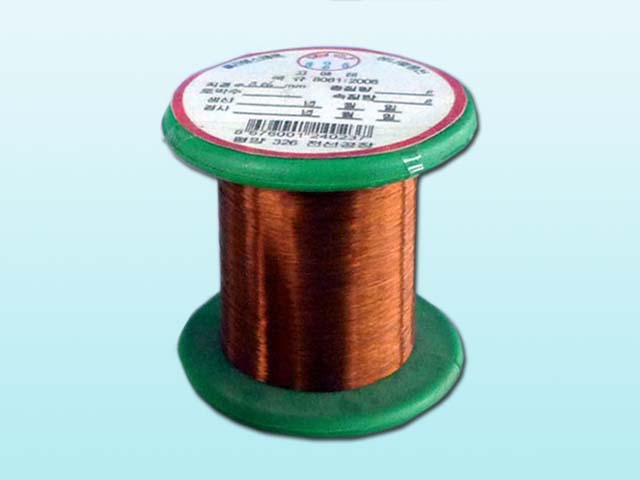 130℃～180℃ Enameled Copper Wire 