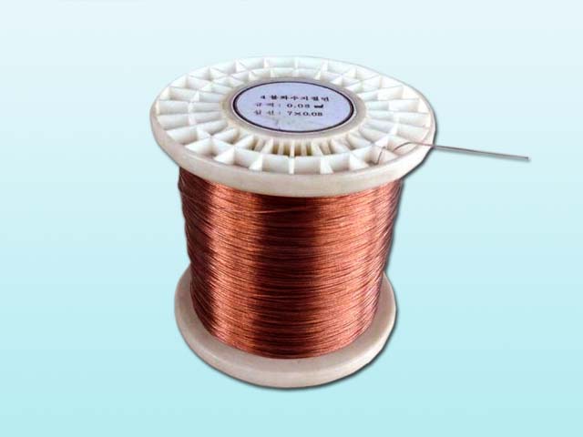 130℃～180℃ Enameled Copper Wire 