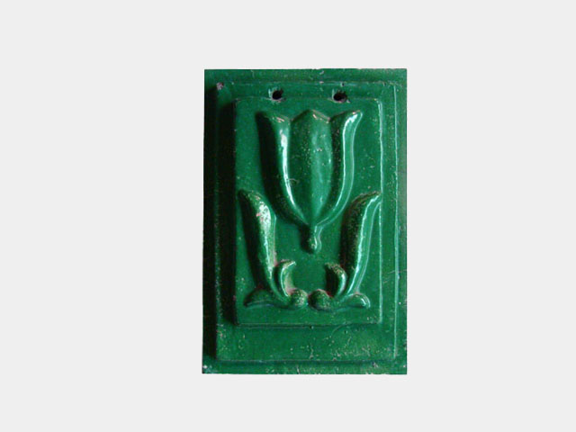 Корейская черепица