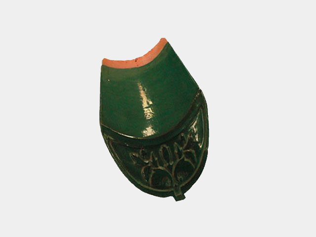 Корейская черепица