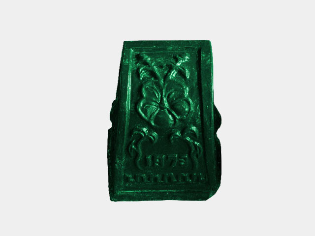 Корейская черепица