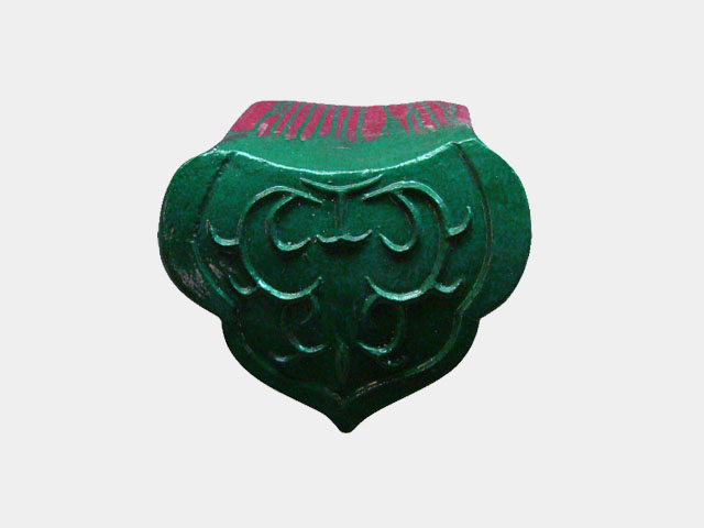 Корейская черепица