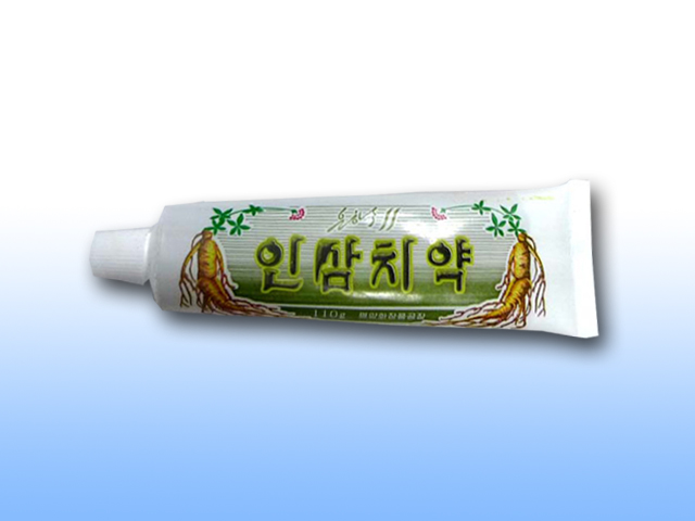 Insam Toothpaste