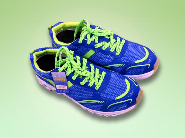 Athlete’s Shoe
