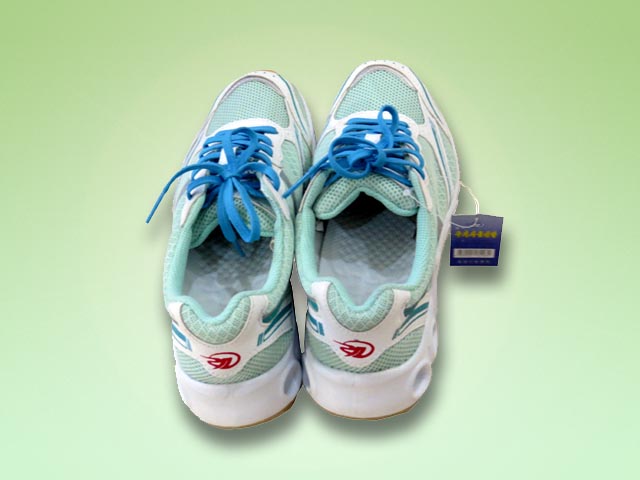 Athlete’s Shoe