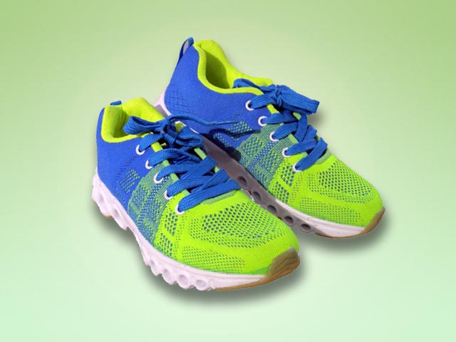 Knitted Shoes