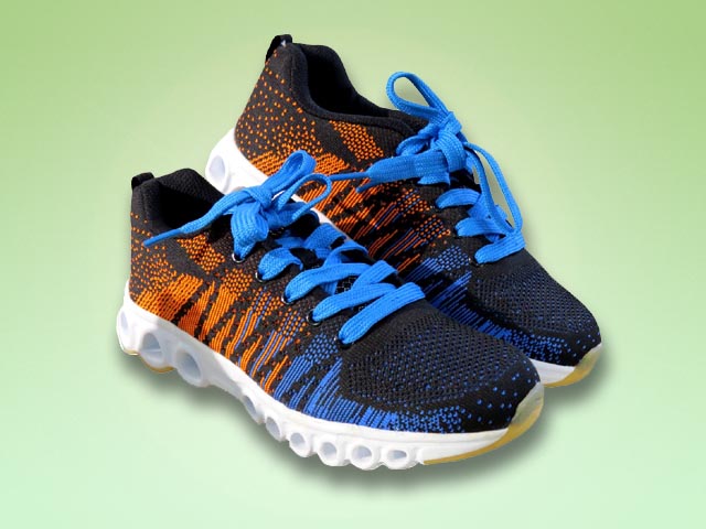 Knitted Shoes