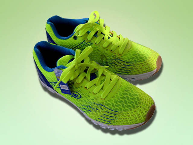 Laminated-Printing-Technology applied Shoes