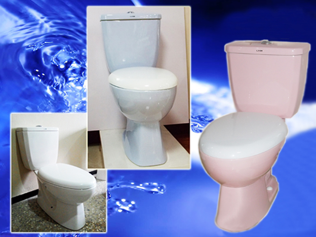 Toilet Commode