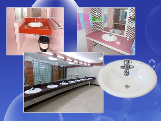 Washbasin