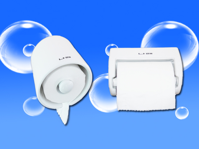 Toilet Tissue Hanger