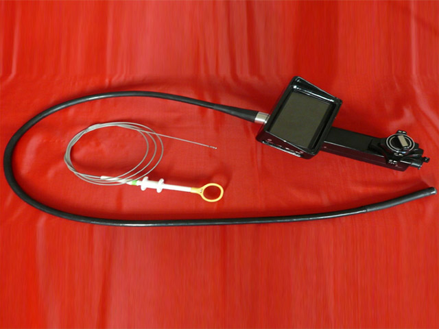 Electronic Image Stomach Endoscope