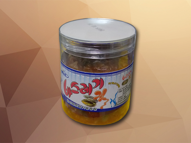 Pickled Short Neck Clam