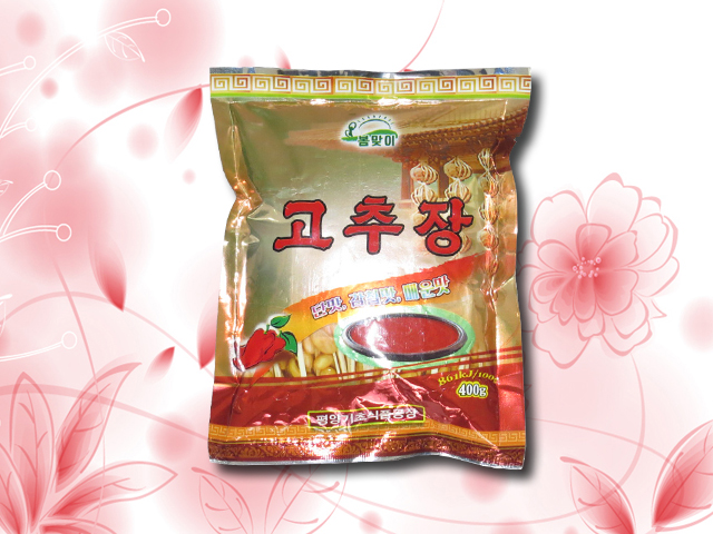 고추장(400g)