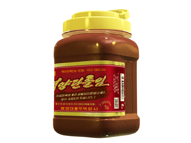 营养甜酱3号