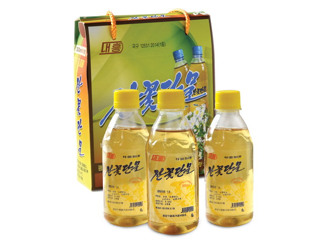 小花甜水 – 2号