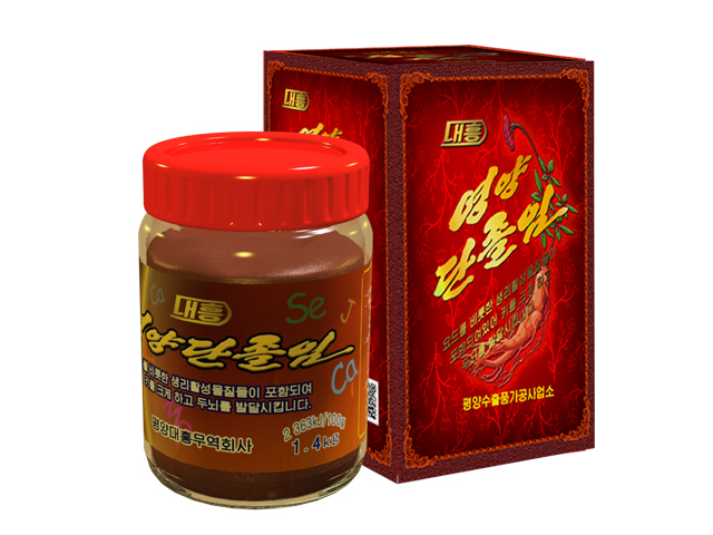 营养甜酱4号