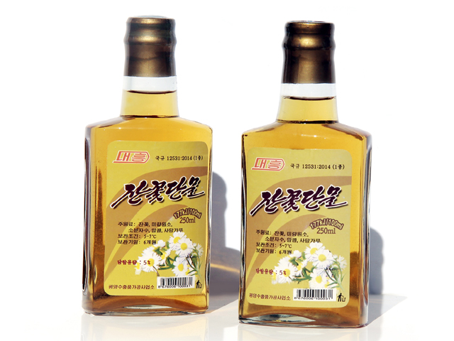 小花甜水 – 1号