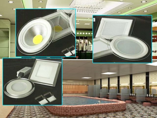 LED Panel Light