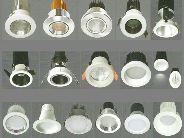 LED Downlight Lamp