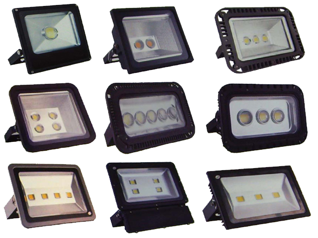 LED Flood Light