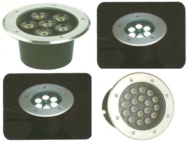 LED Floor Light