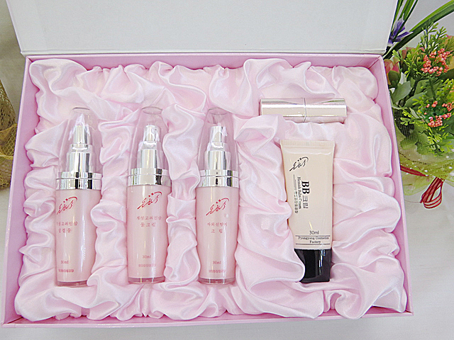 Kaesong Koryo Insam Cosmetics 5 in set 