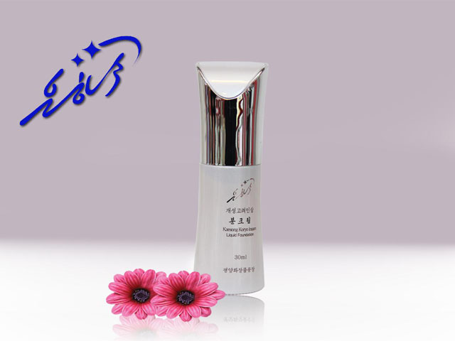 Kaesong Koryo Insam Foundation Cream