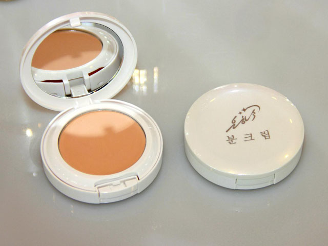 Foundation Cream