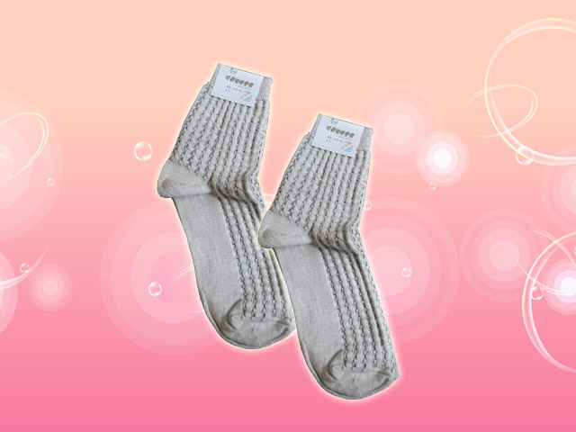 Hemp socks