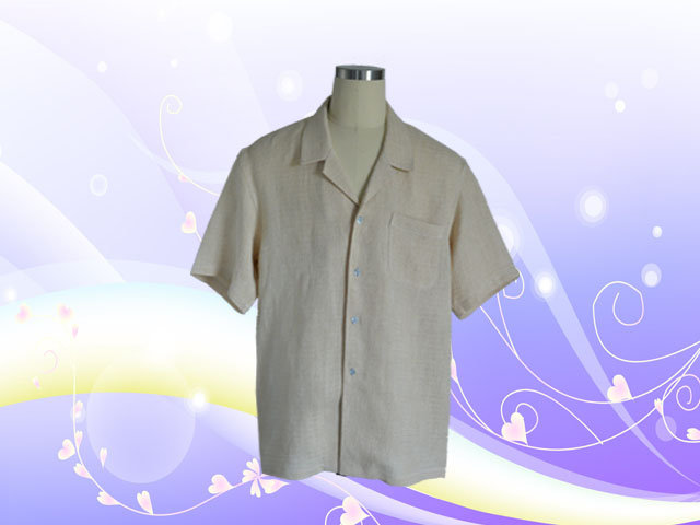 Hemp shirt