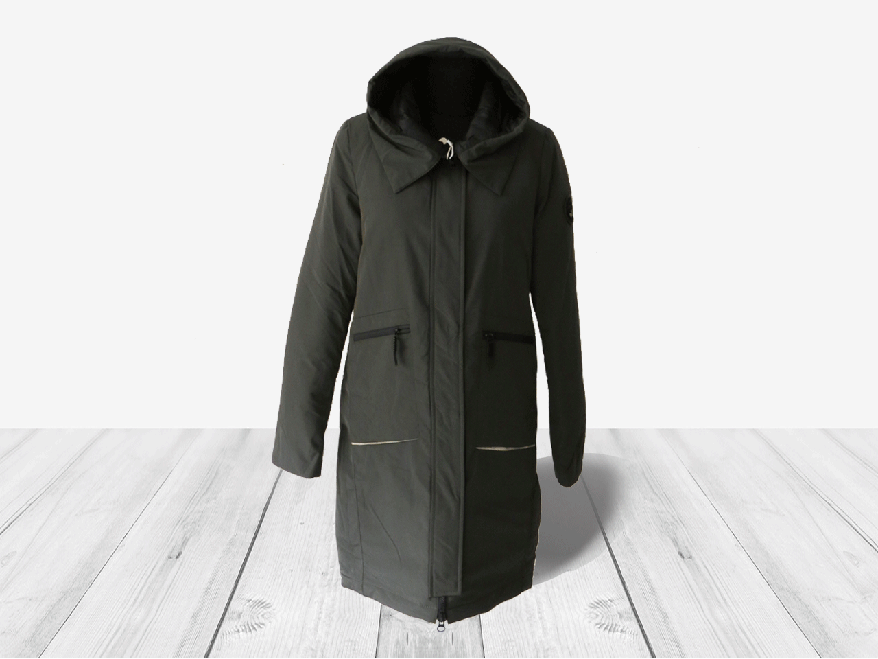 Women’s winter coat