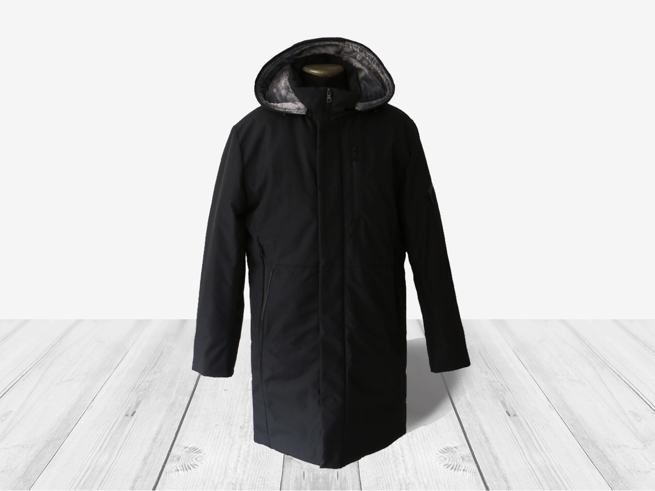 Men’s winter coat