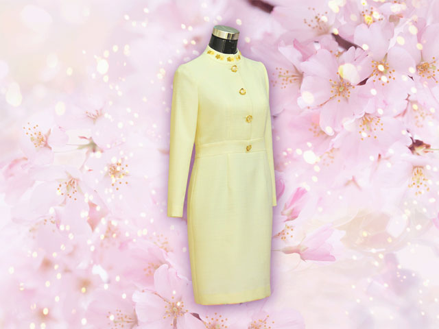 One-piece dress