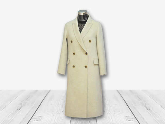 Women’s overcoat