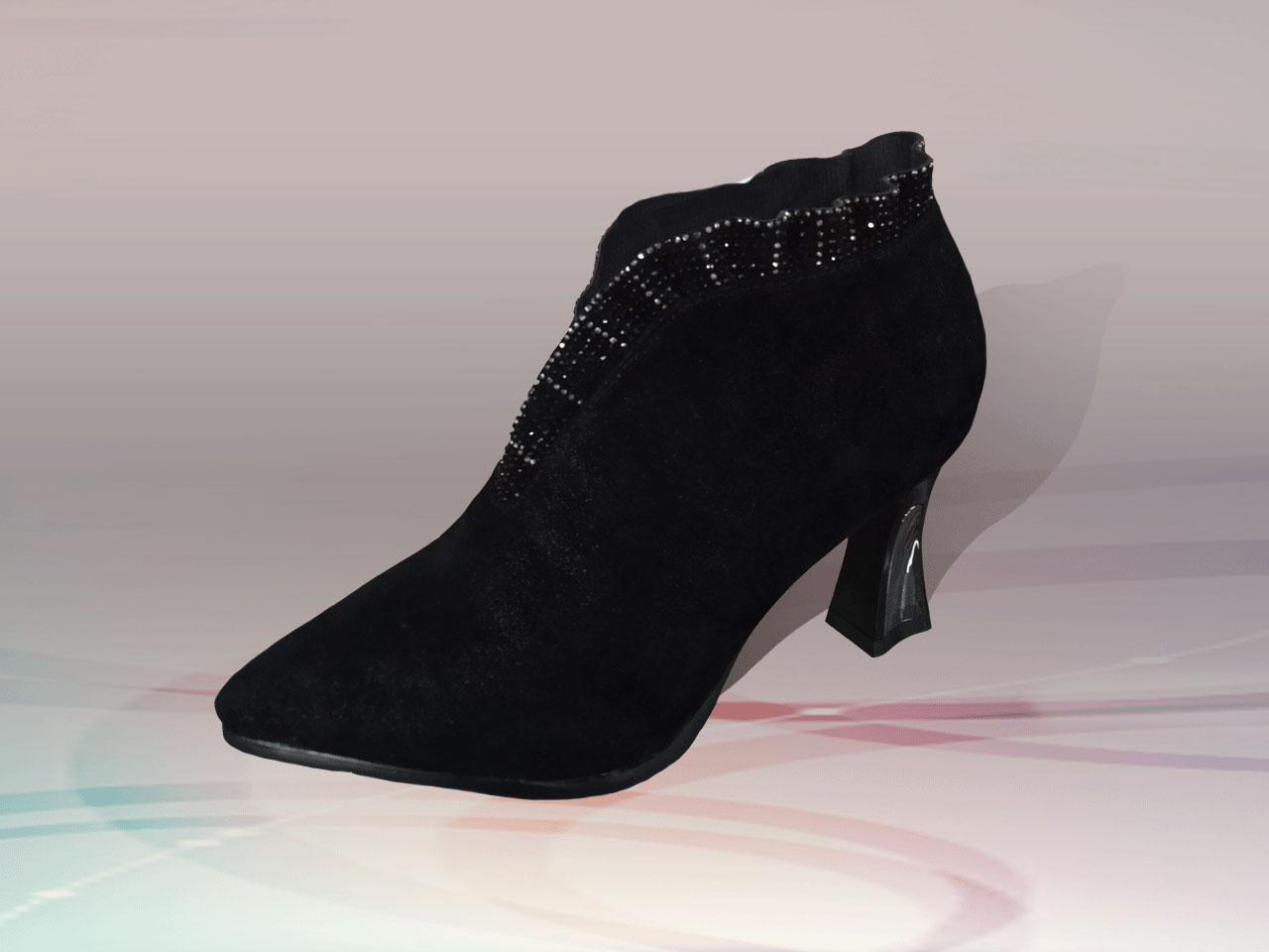 Bootees for women