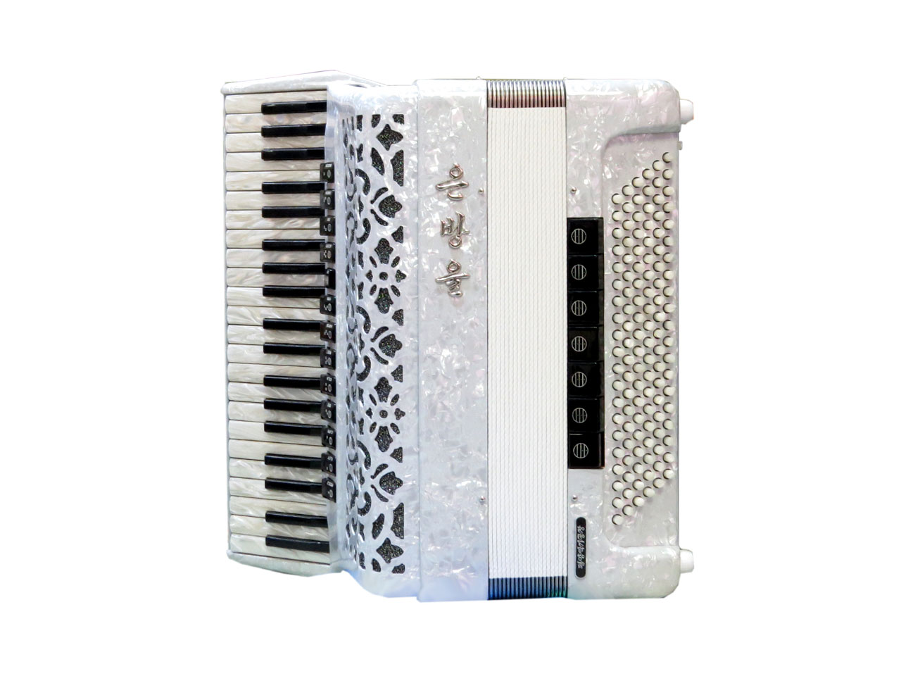 Accordion A120-13/7 miniature