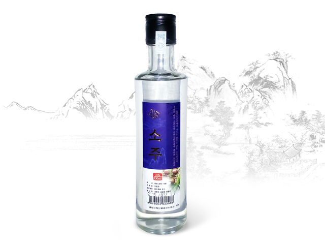 Soju 25%, 300ml