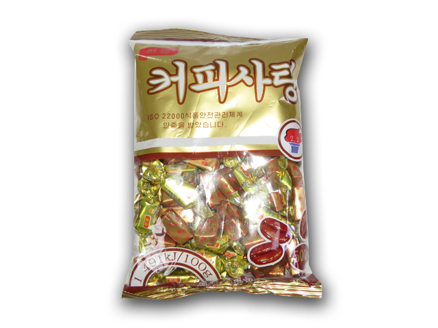 커피사탕