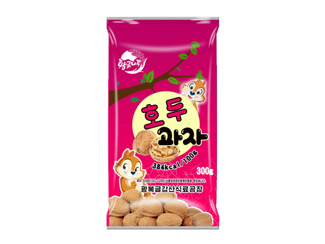 호두과자