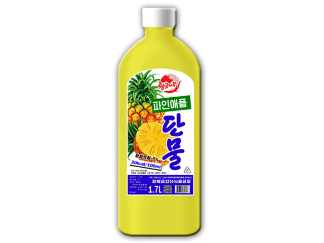 Ананасовый сок