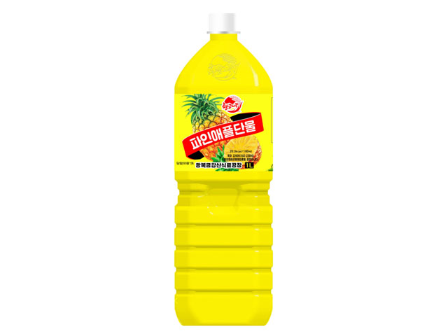 Pineapple juice